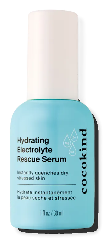Cocokind Hydrating Electrolyte Rescue Serum