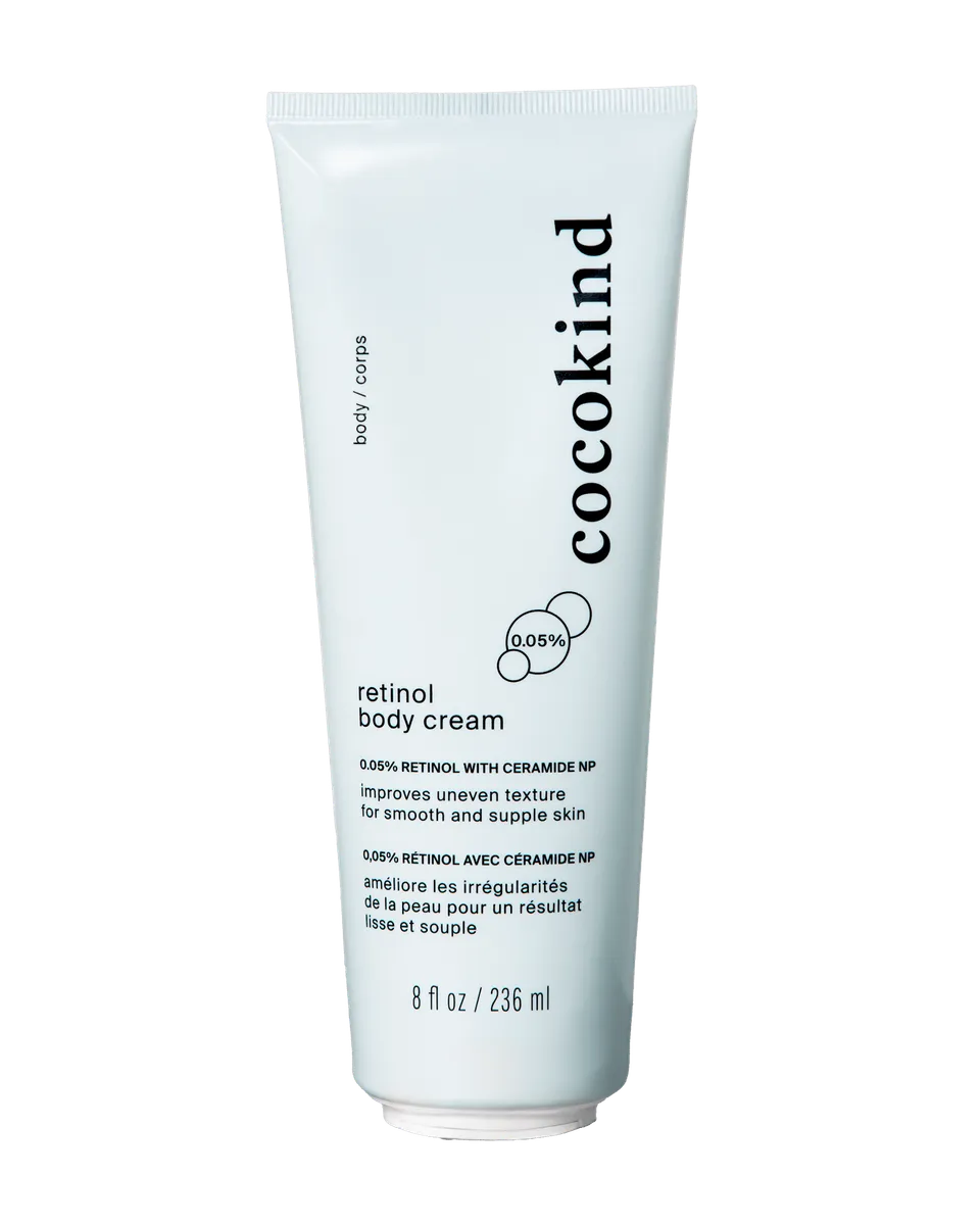 Cocokind Retinol Body Cream