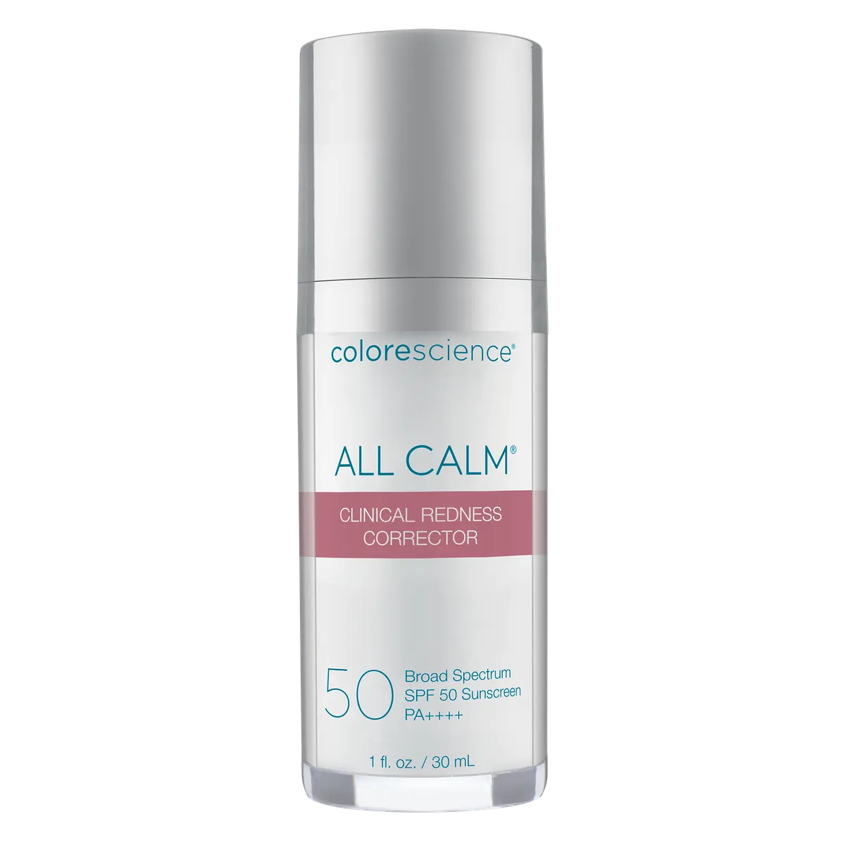 All Calm Clinical Redness Corrector SPF 50