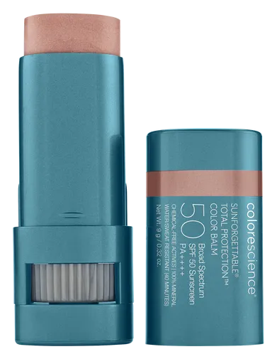 SPF 50 Total Protection Color Balm Sunscreen