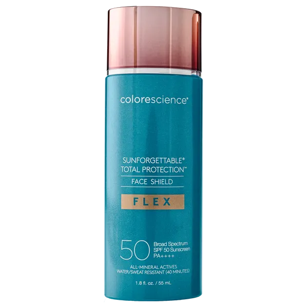 Colorescience Unforgettable Total Protection Face Shield Flex