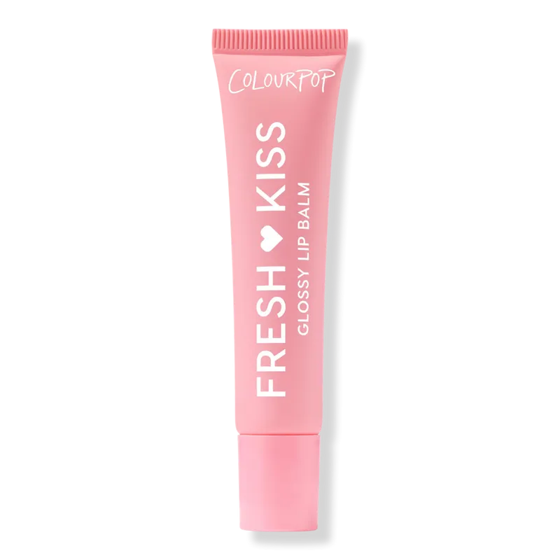 ColourPop Fresh Kiss Glossy Lip Balm in Caramel Latte