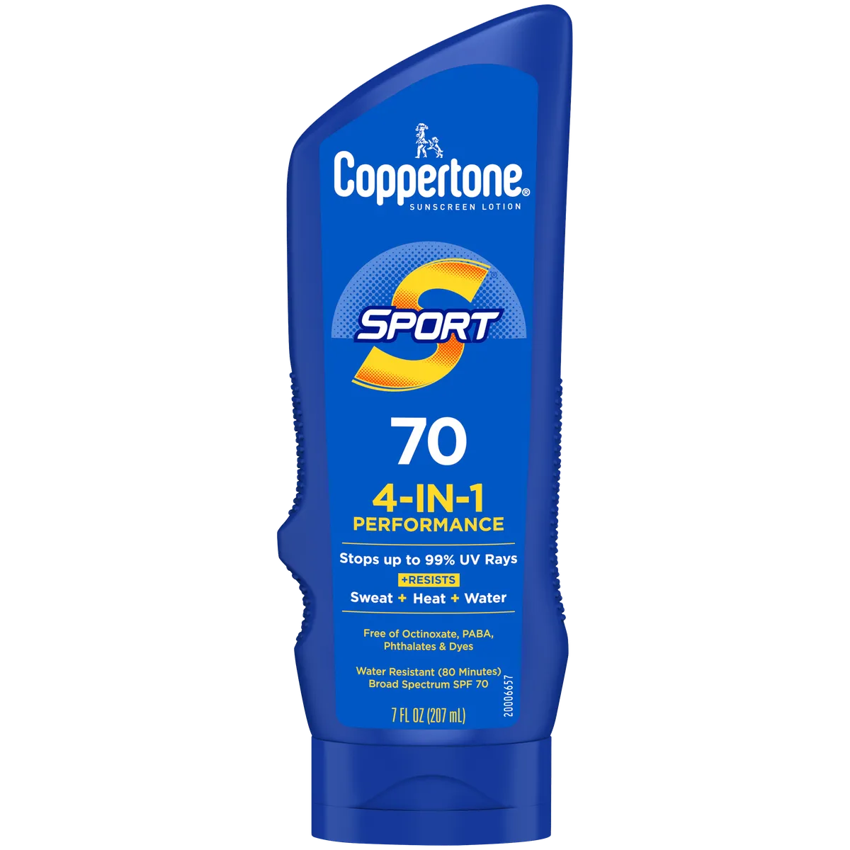 Coppertone Sport Sunscreen Lotion