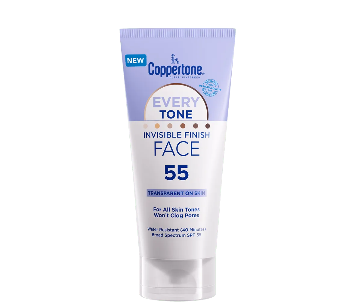 Coppertone Tinted Body Sunscreen