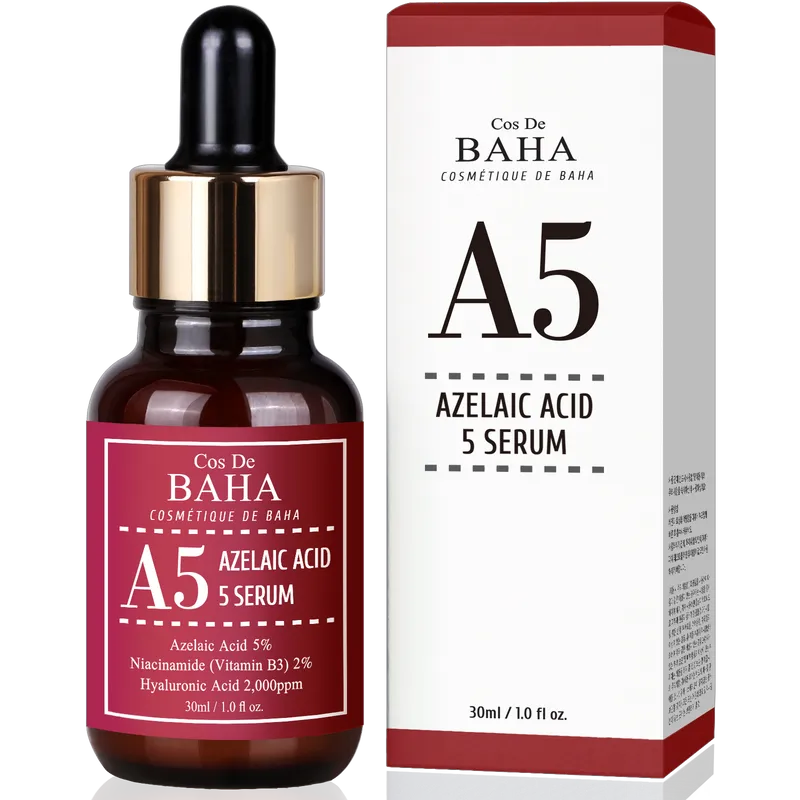 Cos De BAHA Azelaic Acid Serum