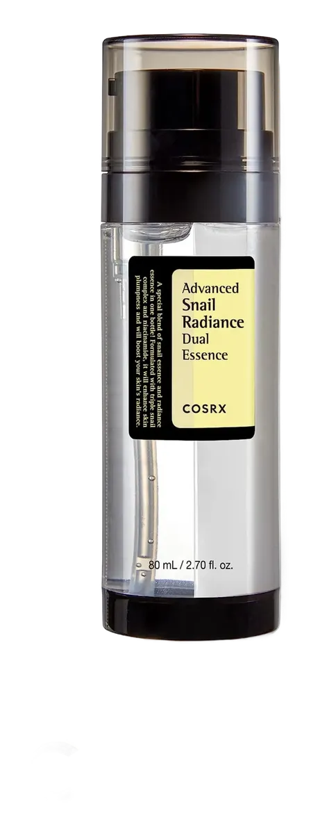 COSRX Advanced Snail Radiance Dual Essence