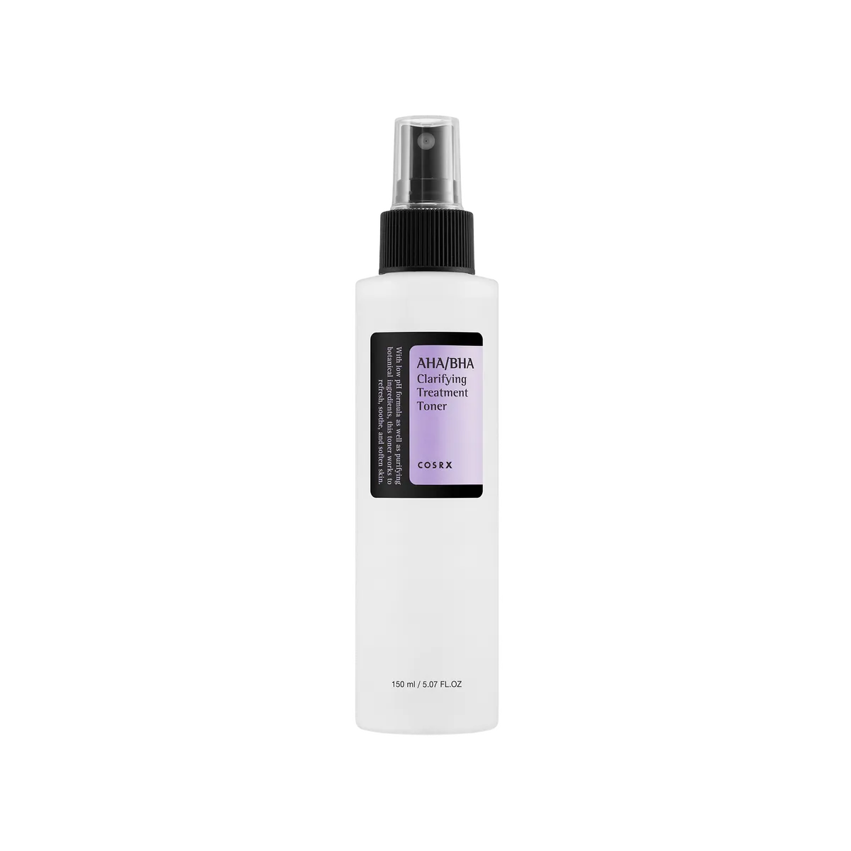 COSRX AHA/BHA Clarifying Treatment Toner