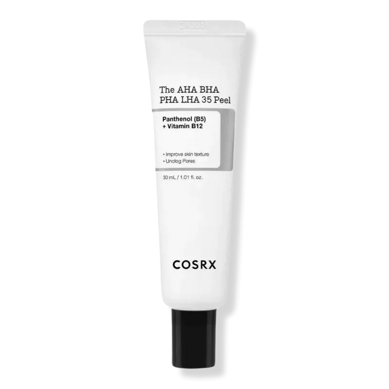 COSRX AHA BHA PHA LHA 35 Peel