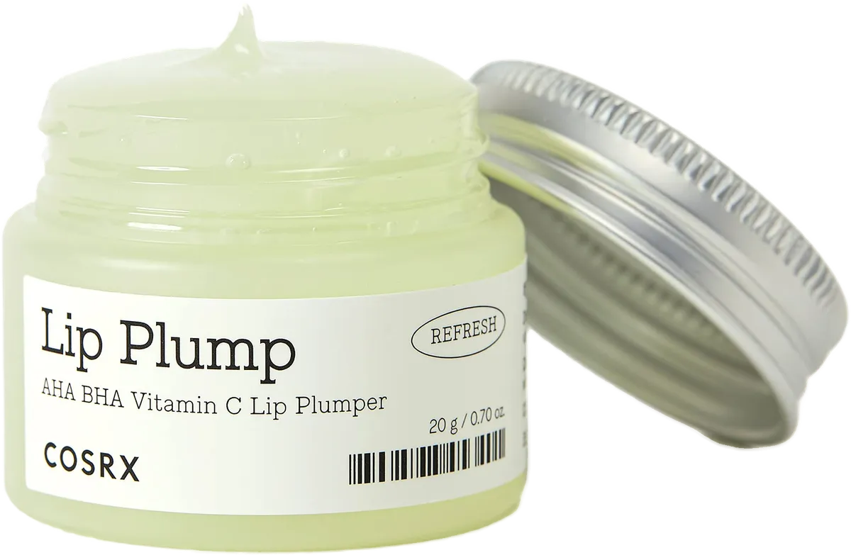 AHA BHA Vitamin C Lip Plumper