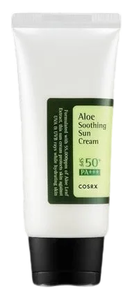COSRX Aloe Soothing Sun Cream SPF 50+ PA+++