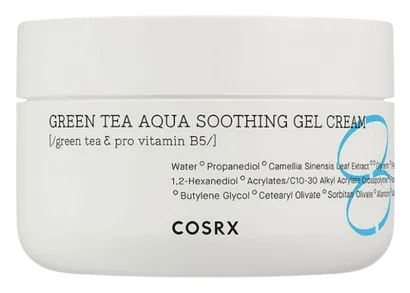 Green Tea Aqua Soothing Gel Cream