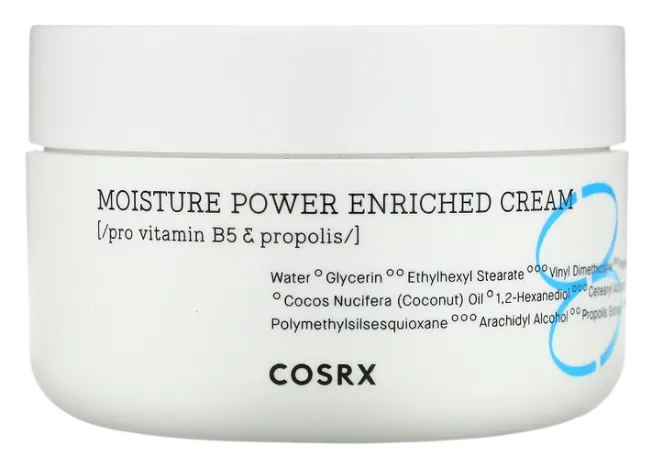 COSRX Hydrium Moisture Power Enriched Cream
