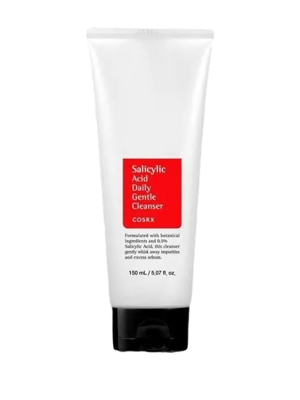 Salicylic Acid Daily Gentle Cleanser