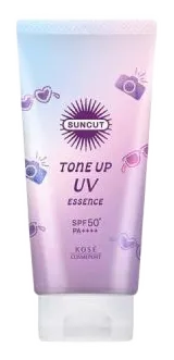 Suncut Tone Up UV Essence SPF 50