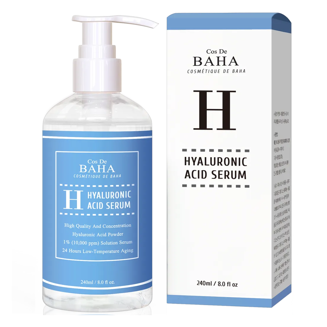 Costa Baja Hyaluronic Acid