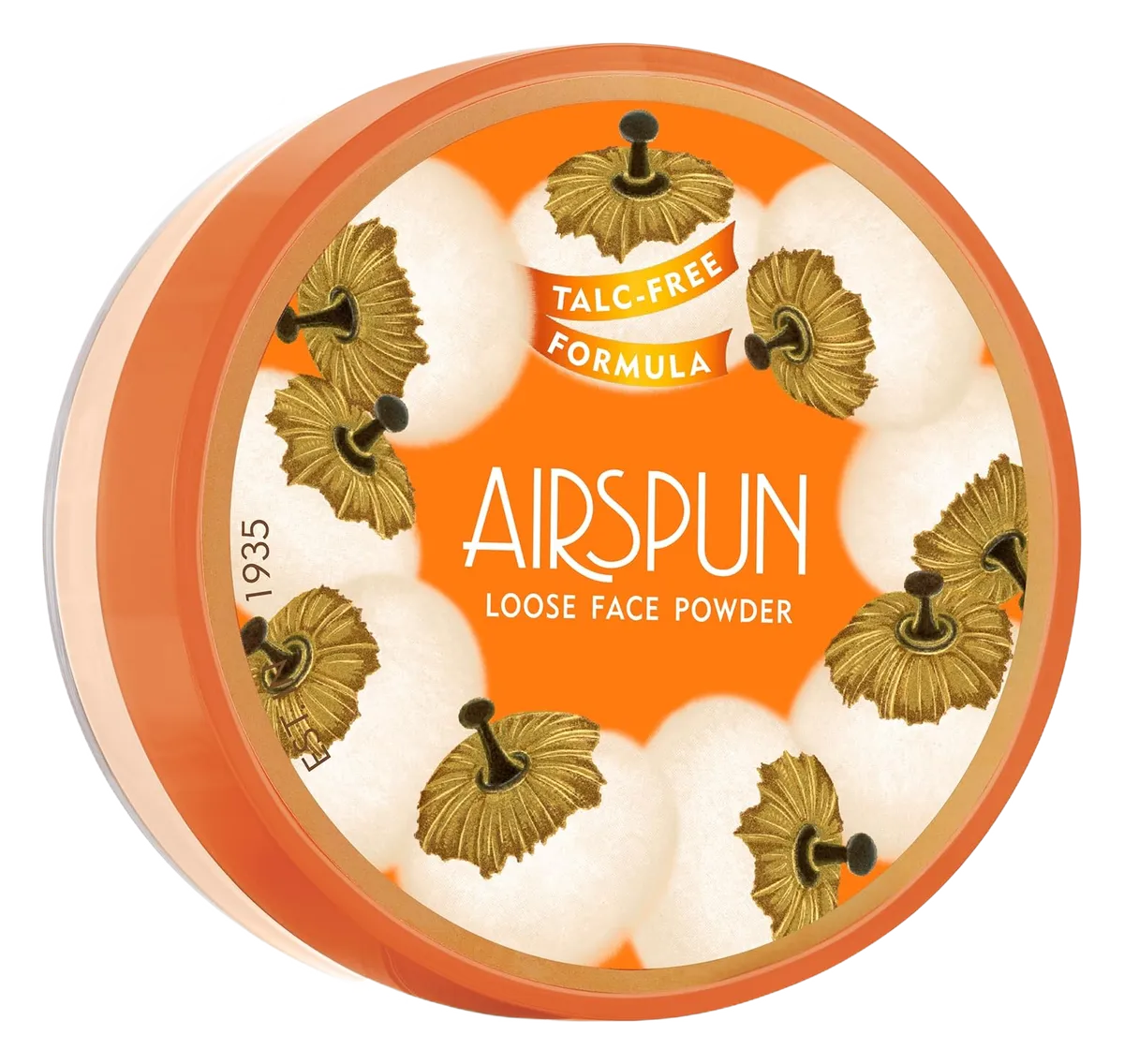 Airspun Translucent Powder