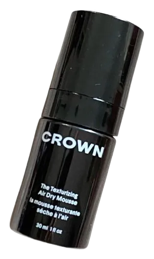 Crown Affair Air Dry Mousse