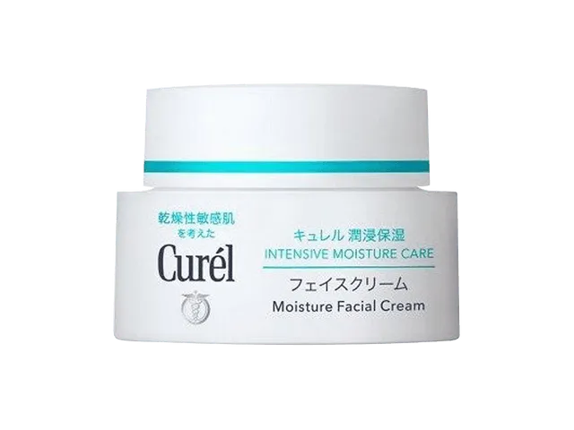 Intensive Moisturizing Face Cream