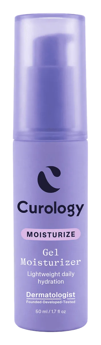 Curology Gel Cream Moisturizer