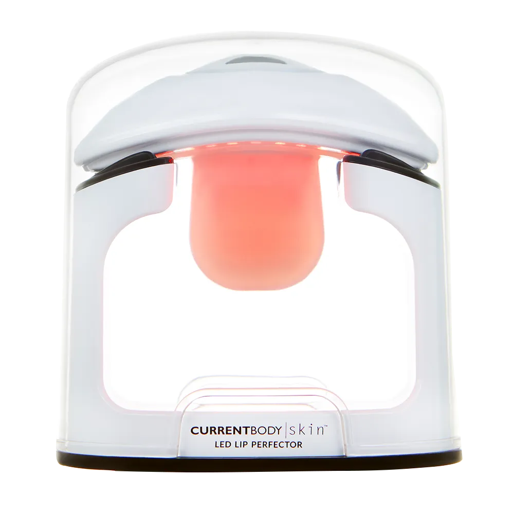 LED lip perfector