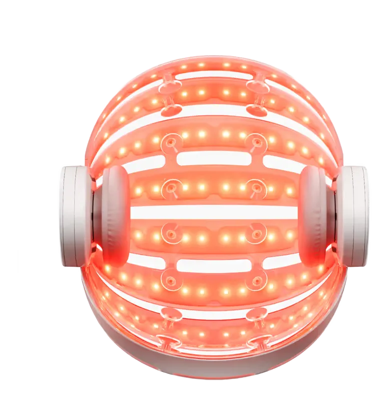 CurrentBody Skin LED Hair Growth Helmet