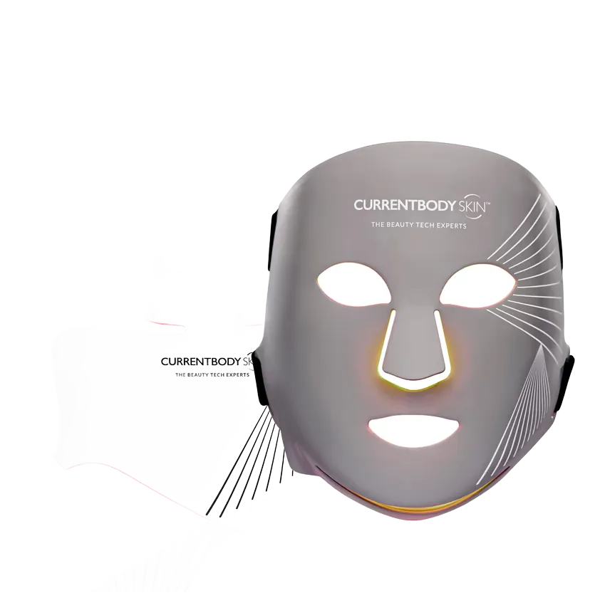 CurrentBody Skin LED Light Therapy Mask Series 2