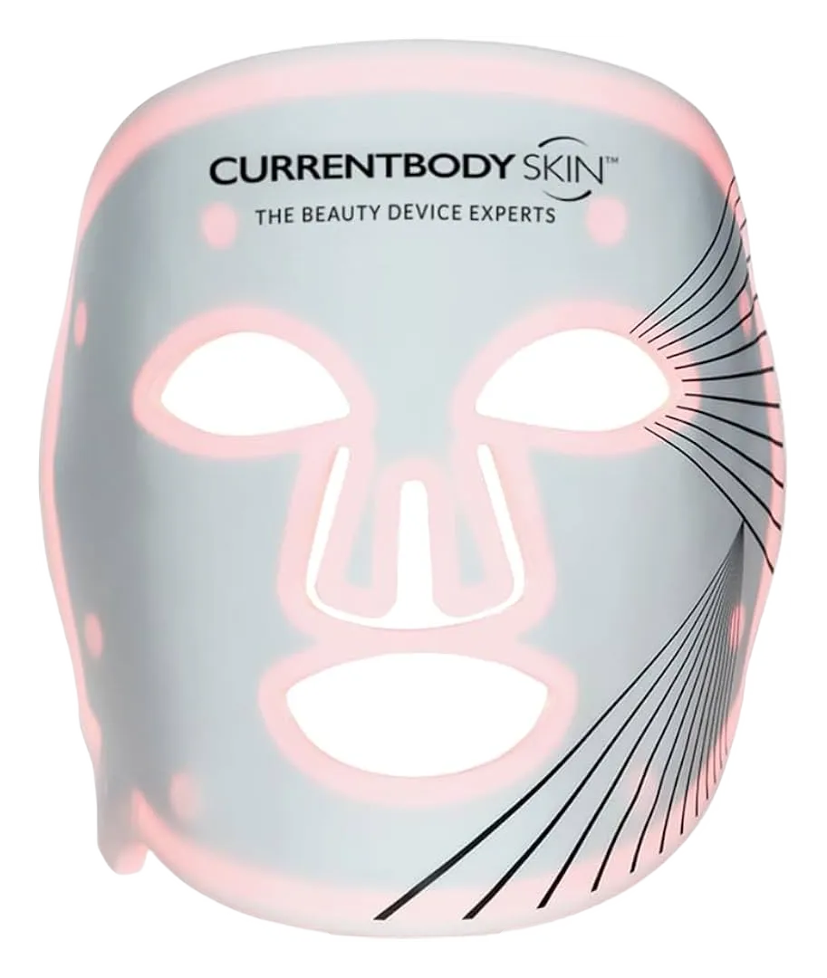 CurrentBody Skin LED Light Therapy Mask