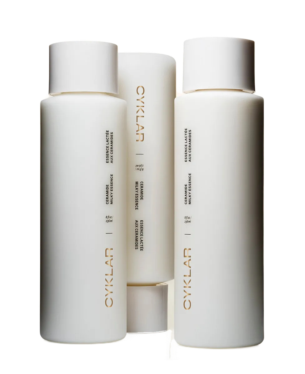 Cyclar Ceramide Milky Essence