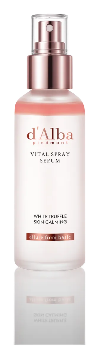 d'Alba Setting Mist Spray Serum