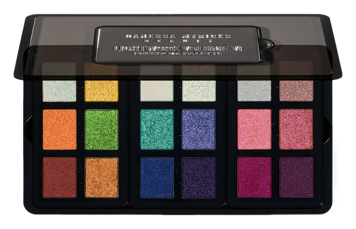 Light Work Volume 6 Freedom Palette