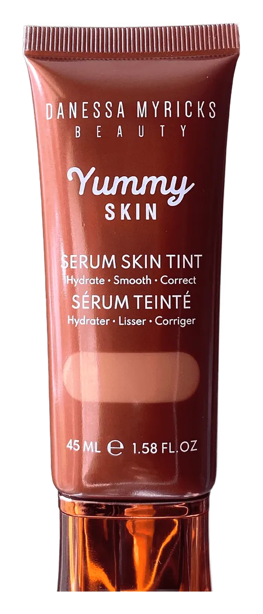 Danessa Myricks Yummy Skin Powder Serum Skin Tint