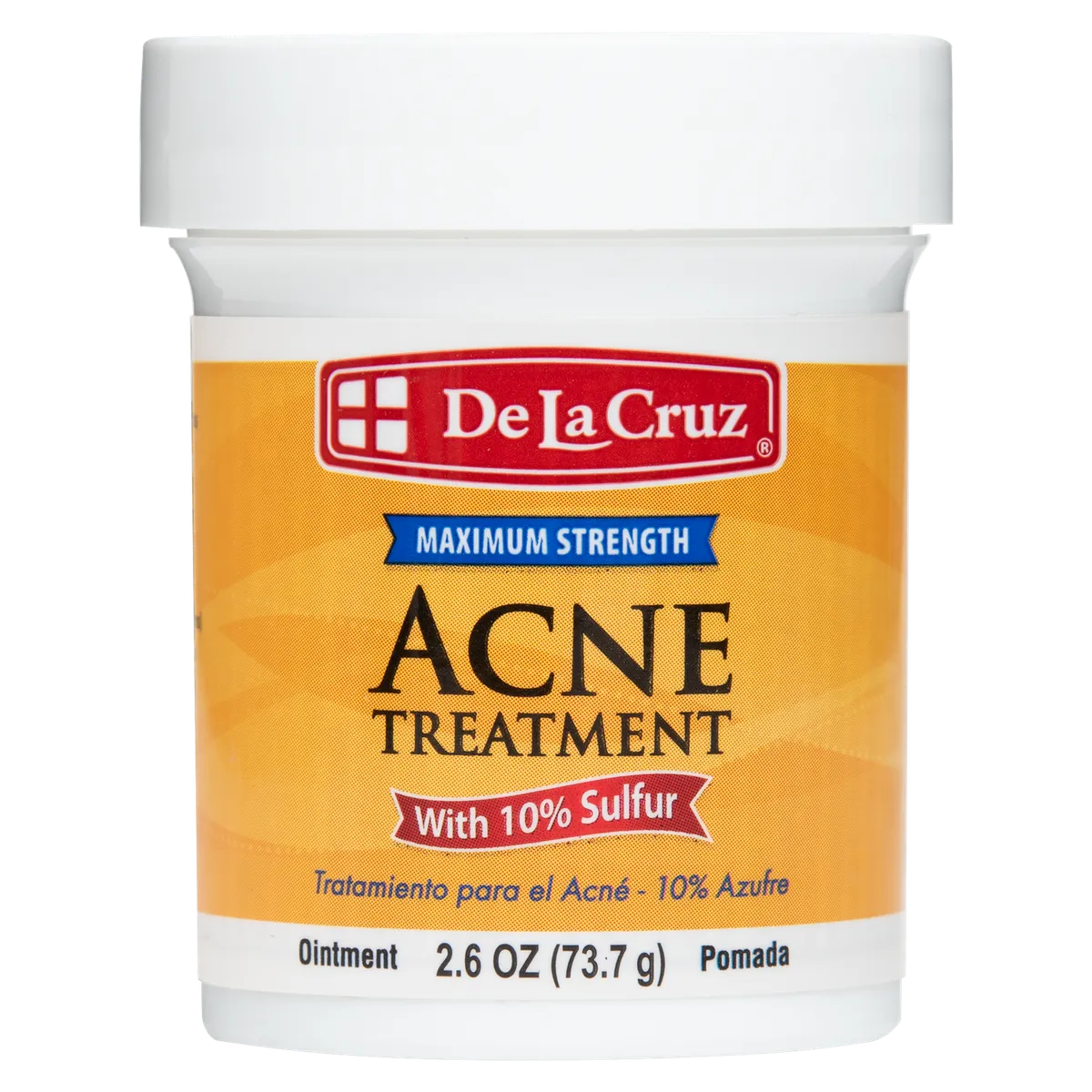 De La Cruz Sulfur Ointment