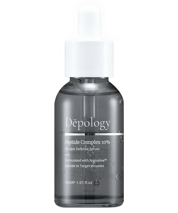 Depology Peptide Complex 10% Wrinkle Defense Serum