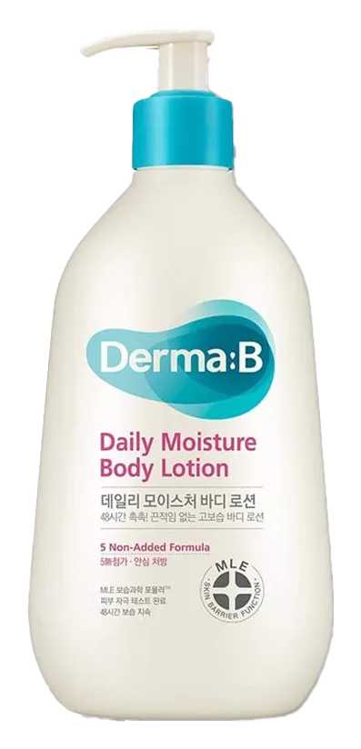 Daily Moisture Body Lotion