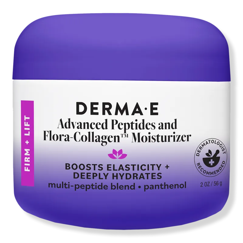 Advanced Peptides and Collagen Moisturizer