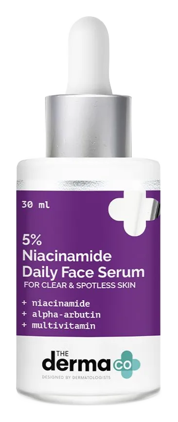 Niacinamide Radiant Serum 5%