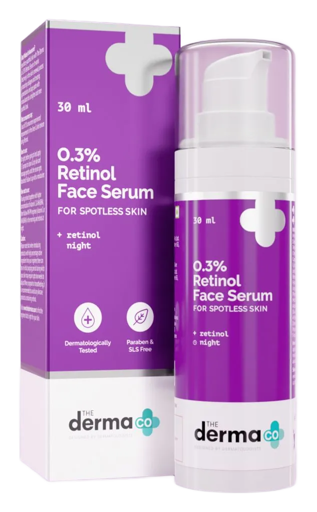 Retinol 0.3% Serum
