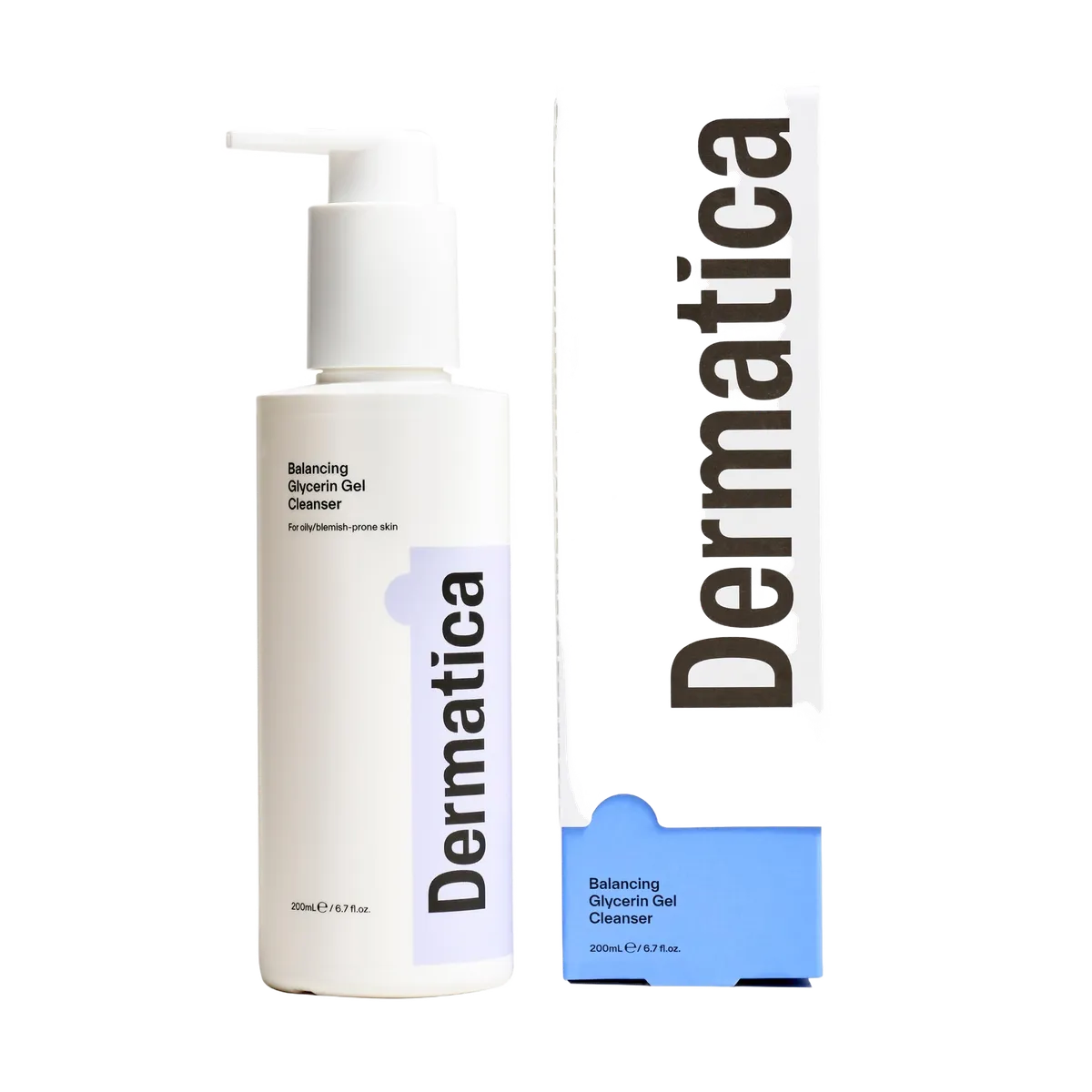 Dermatica Balancing Glycerin Gel Cleanser