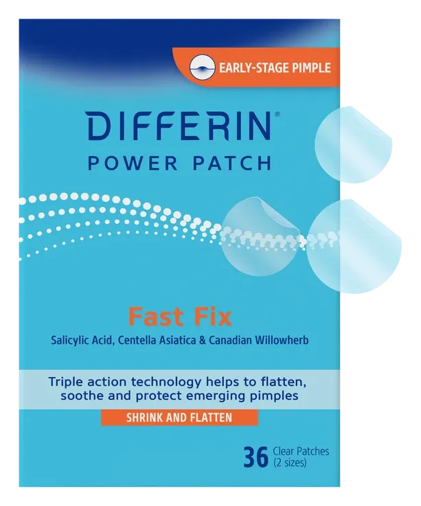 Acne Patch with Salicylic Acid