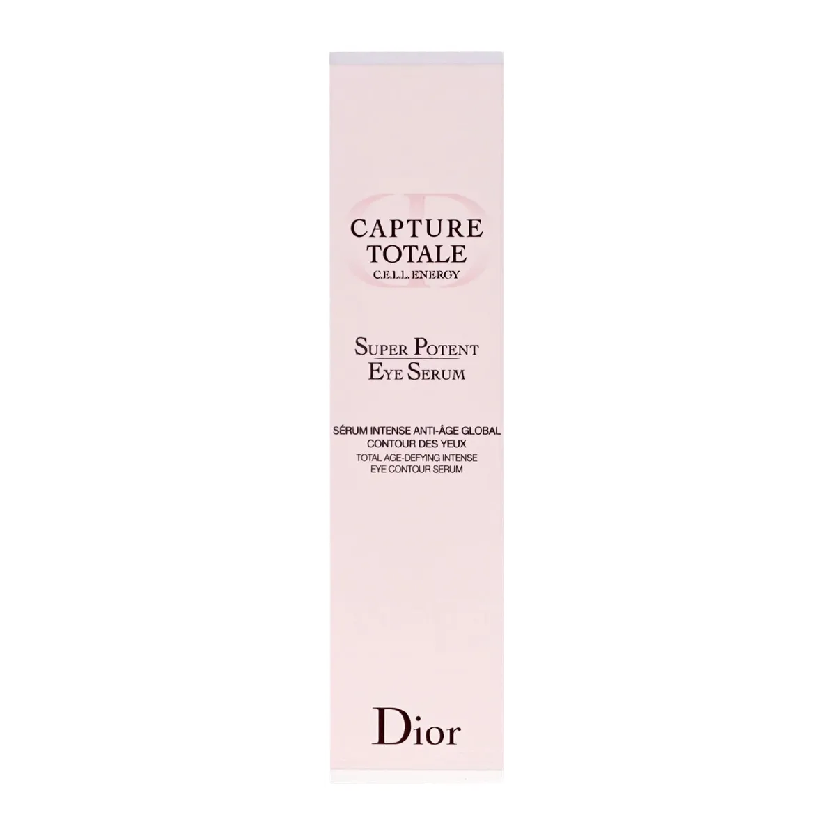 Capture Total Eye Serum