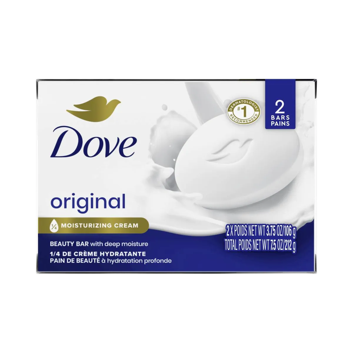 Dove Beauty Bar