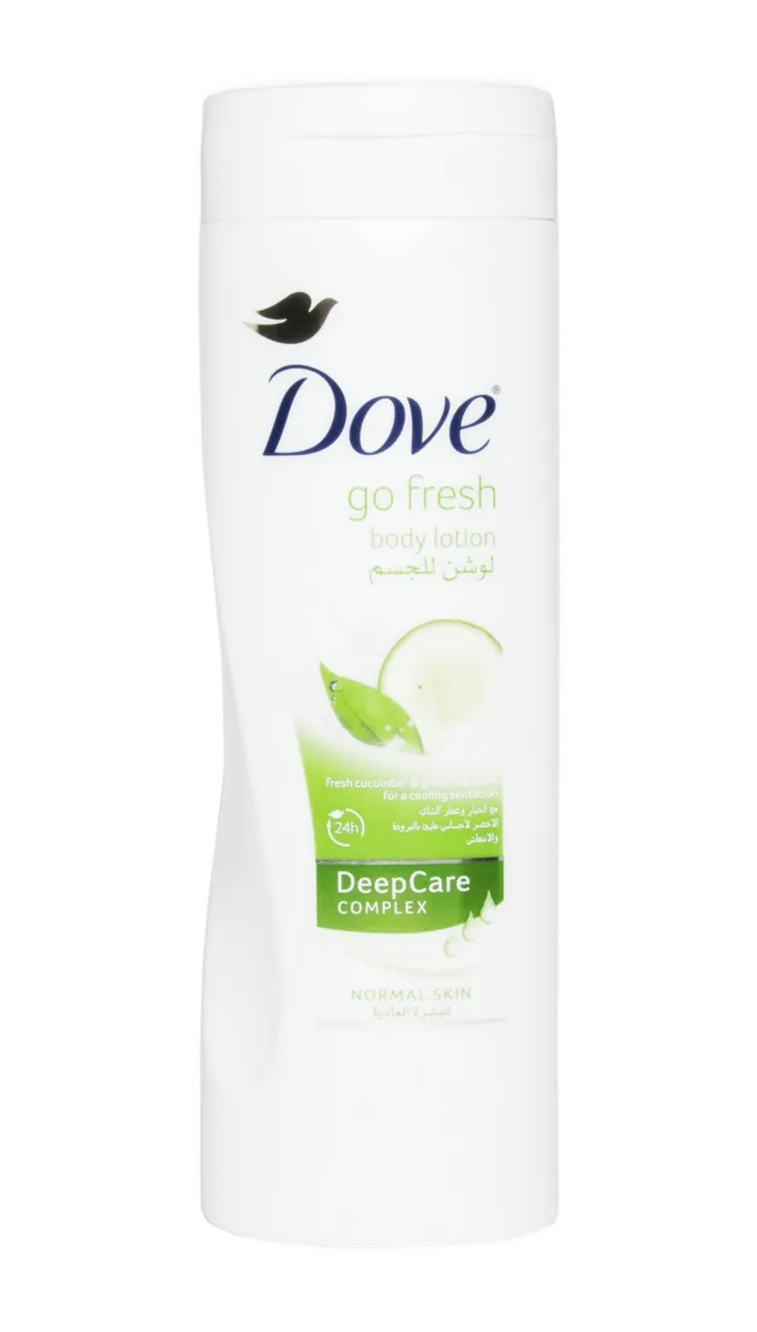 Dove Body Lotion