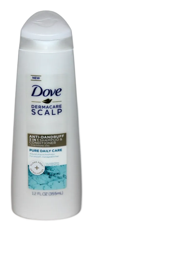 Dove DermaCare Anti-Dandruff Shampoo