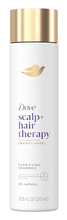 Scalp + Hair Therapy Clarifying Shampoo
