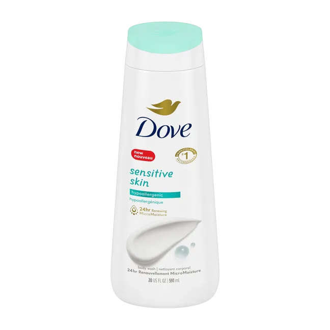 Dove Sensitive Skin Body Wash
