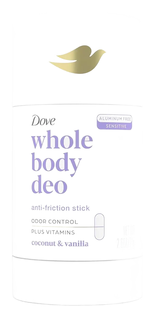 Dove Whole body deodorant