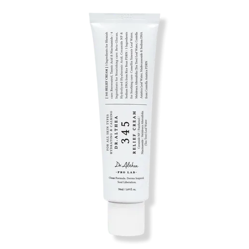 Dr. Alia 345 Relief Cream