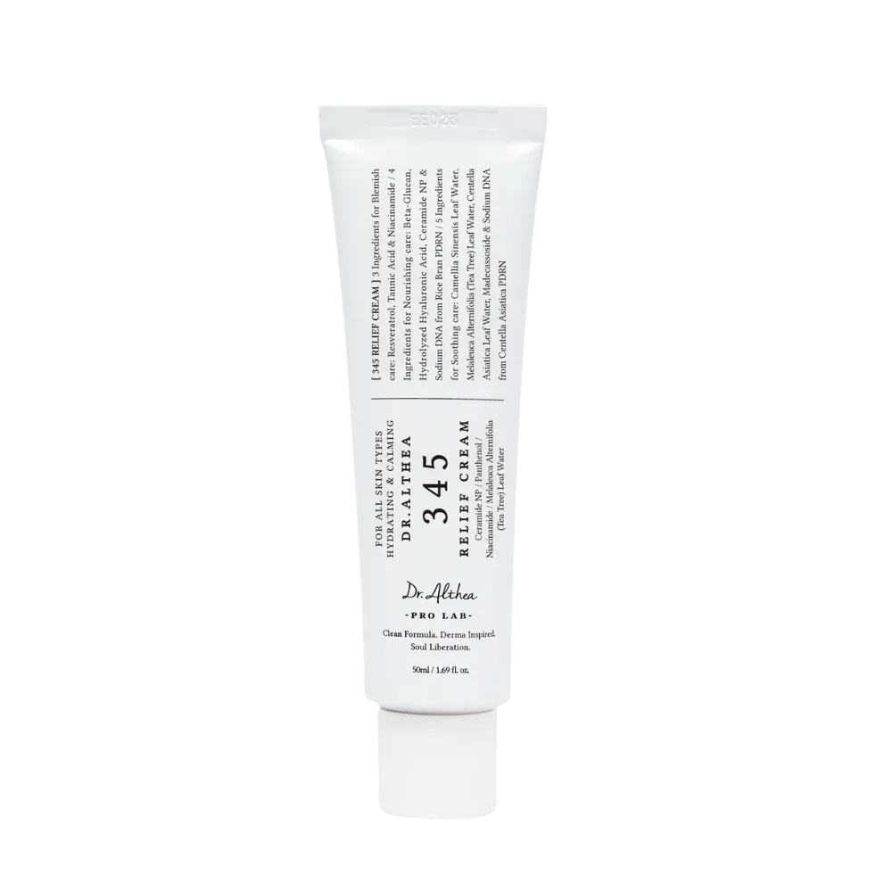 Dr. Althea 345 Relief Cream