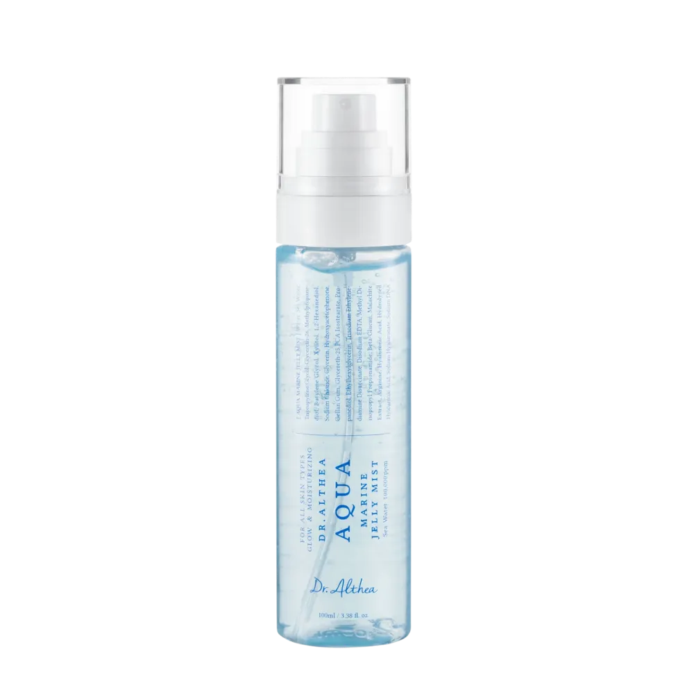 Dr. Althea Aquamarine Jelly Mist