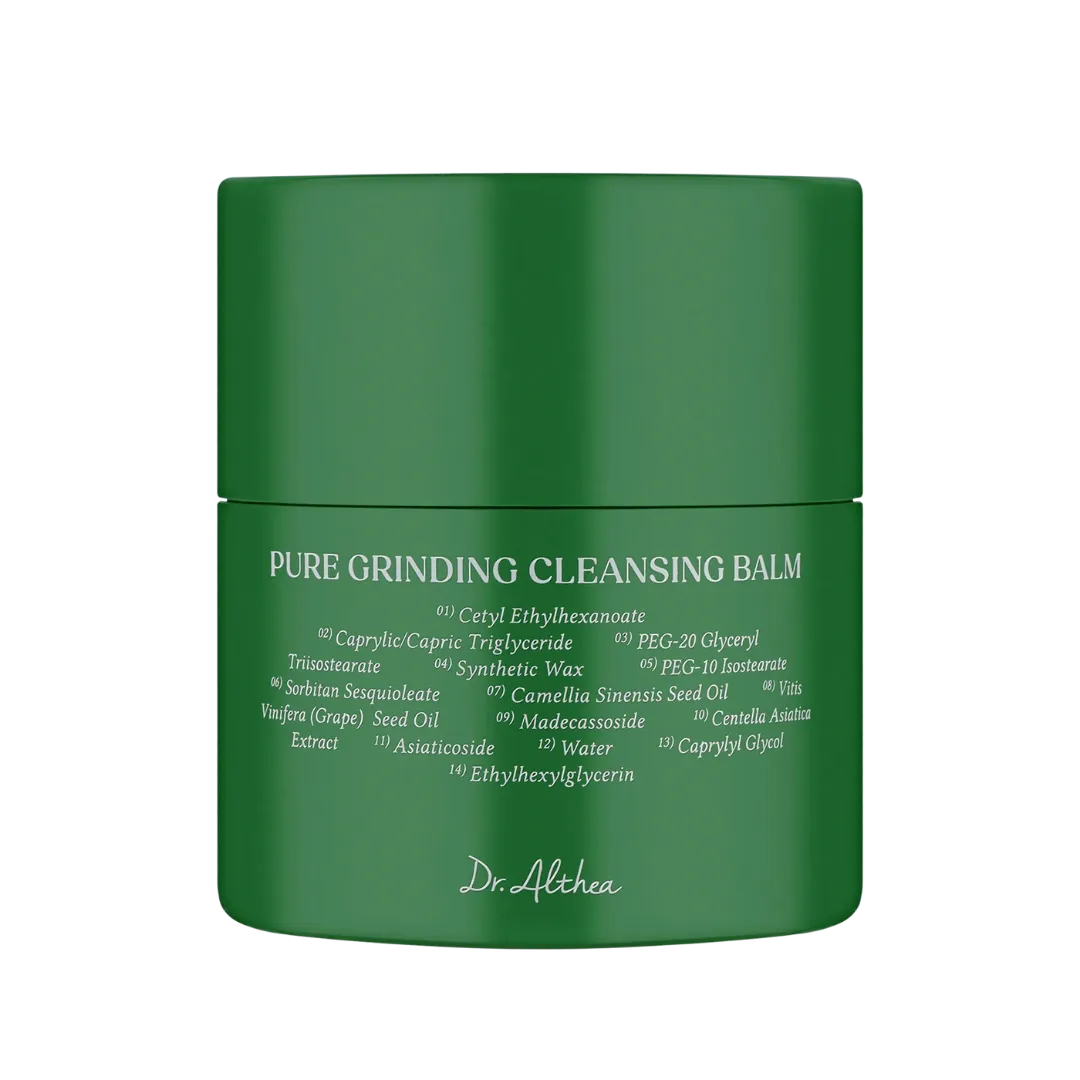 Dr. Althea Pure Grinding Cleansing Balm